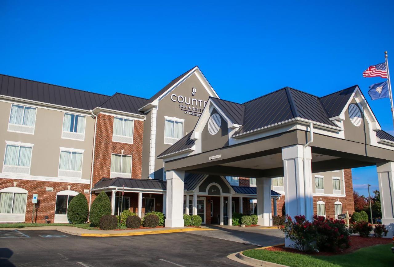 Country Inn & Suites By Radisson, Richmond West At I-64, Va Kültér fotó