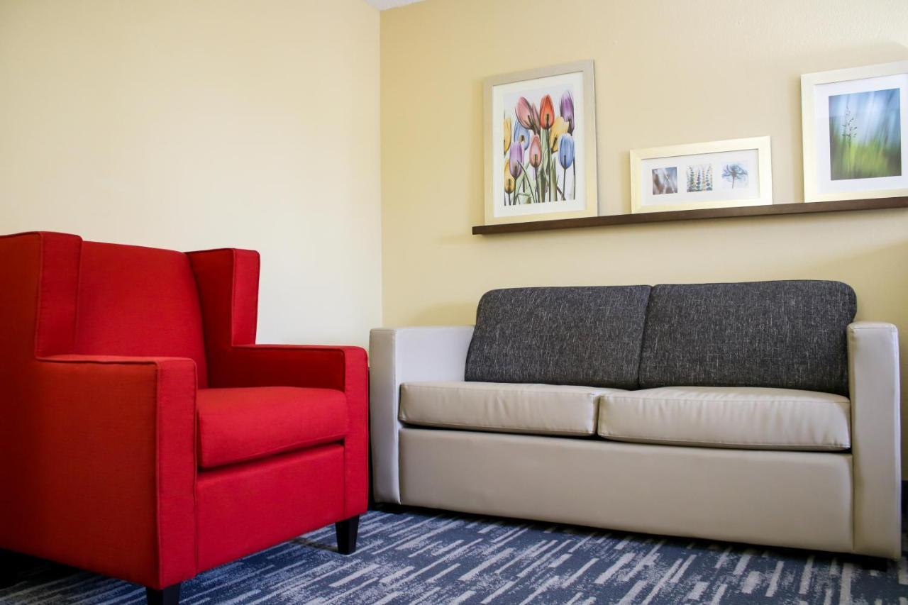 Country Inn & Suites By Radisson, Richmond West At I-64, Va Kültér fotó