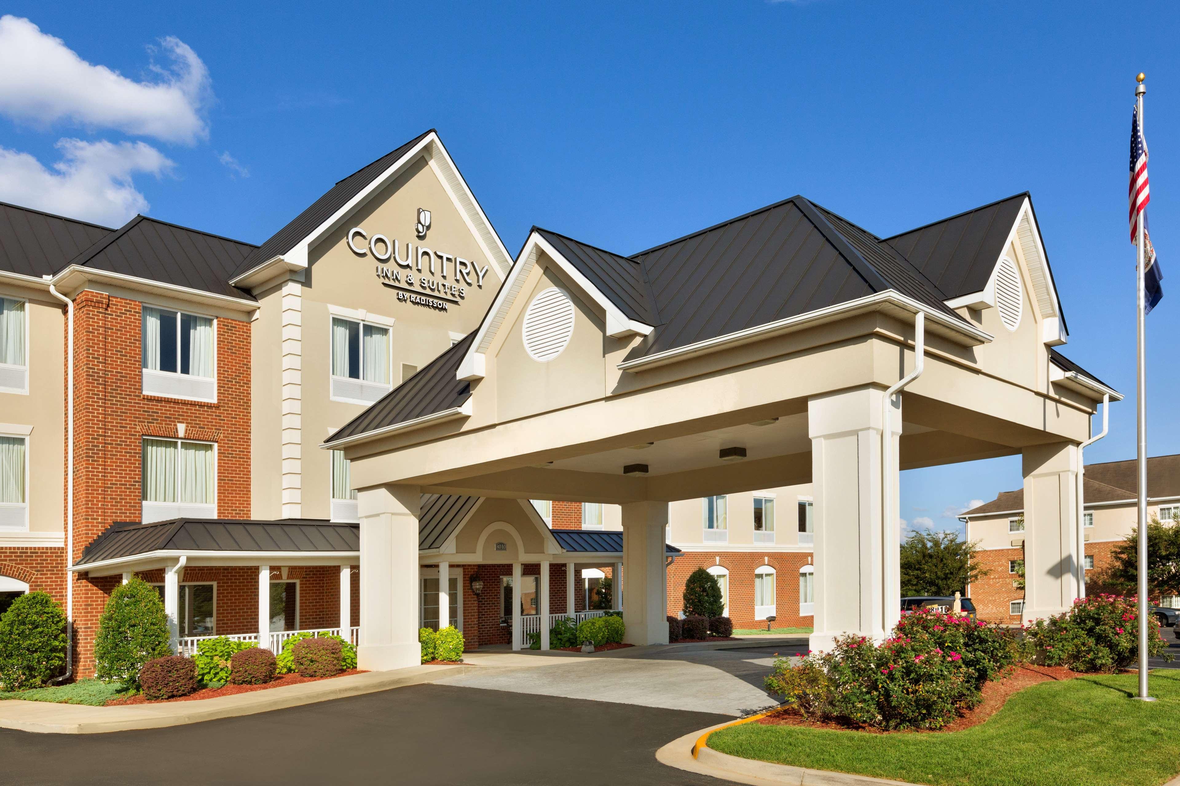 Country Inn & Suites By Radisson, Richmond West At I-64, Va Kültér fotó