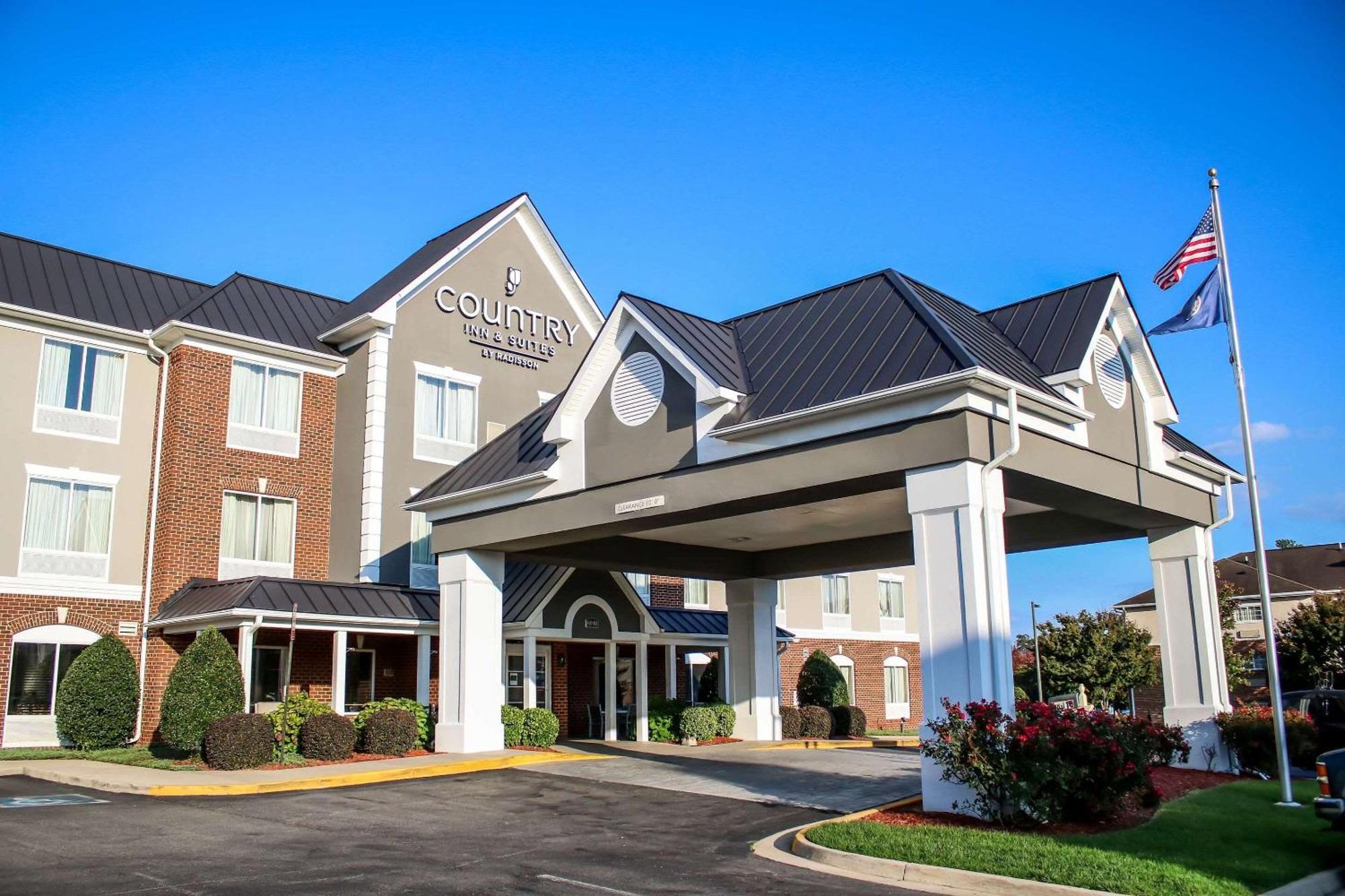 Country Inn & Suites By Radisson, Richmond West At I-64, Va Kültér fotó